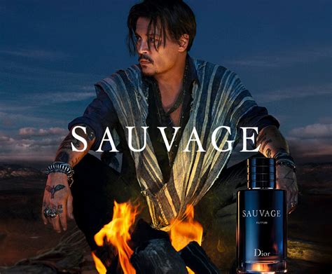 dior perfume johnny depp|johnny depp sauvage.